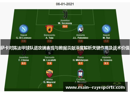 萨卡对阵法甲球队进攻端表现与数据贡献深度解析关键作用及战术价值