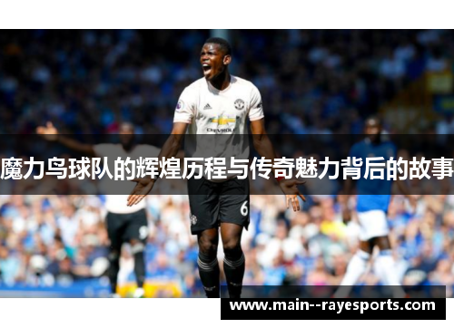 魔力鸟球队的辉煌历程与传奇魅力背后的故事