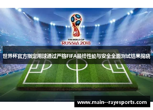 世界杯官方指定用球通过严格FIFA最终性能与安全全面测试结果揭晓 世界杯官方指定用球通过严格FIFA最终性能与安全全面测试结果揭晓